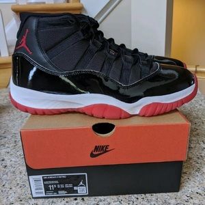 Jordan bred 11 2018